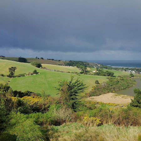 Gateway To Peninsula With Sea Views Apartment Dunedin Exterior foto