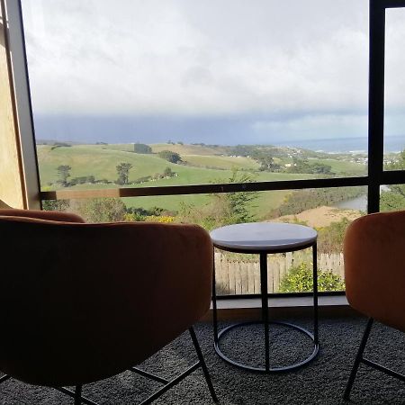 Gateway To Peninsula With Sea Views Apartment Dunedin Exterior foto