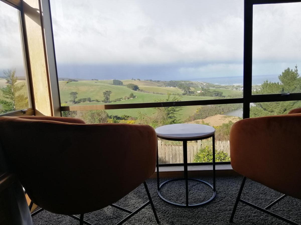 Gateway To Peninsula With Sea Views Apartment Dunedin Exterior foto