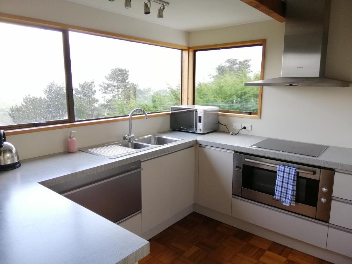 Gateway To Peninsula With Sea Views Apartment Dunedin Exterior foto